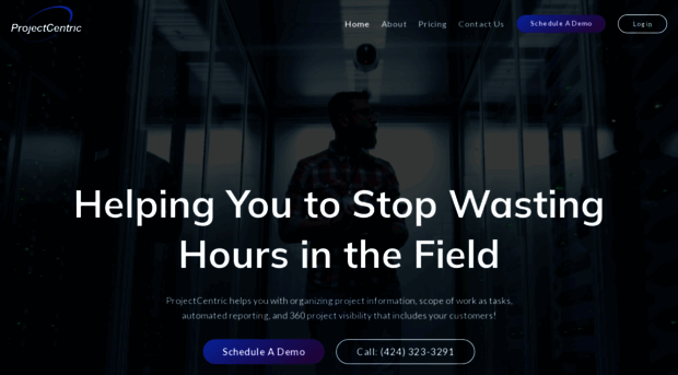 projectcentric.net
