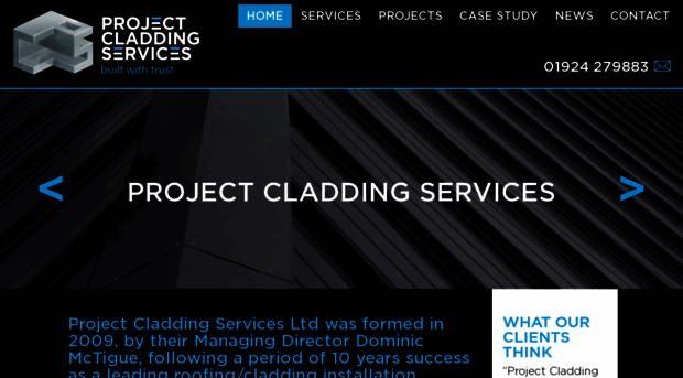 projectcladding.co.uk