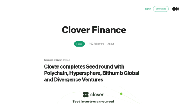 projectclover.medium.com