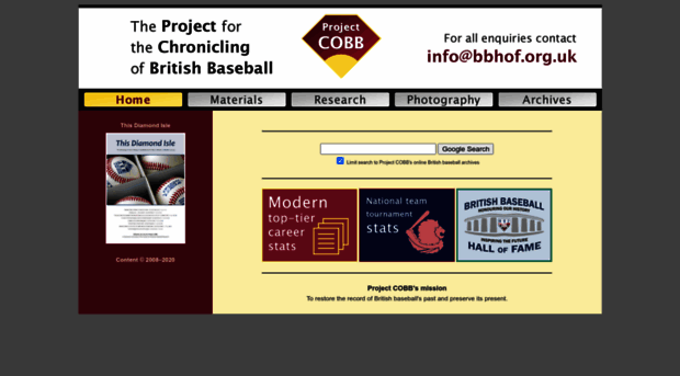 projectcobb.org.uk