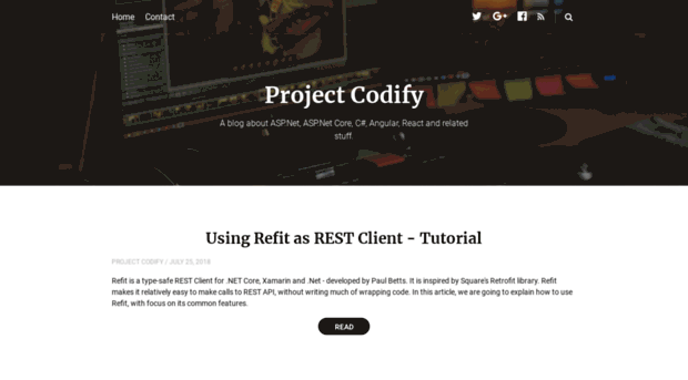 projectcodify.com