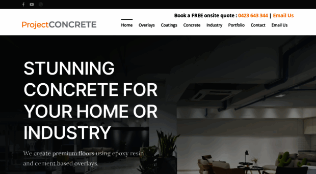 projectconcrete.com.au