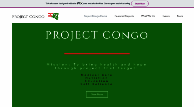 projectcongo.org
