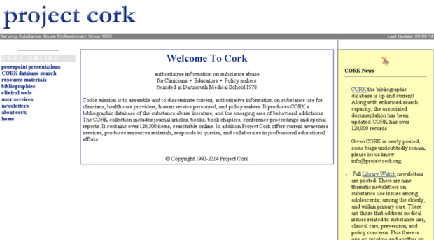 projectcork.org