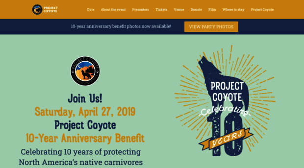 projectcoyotegala.org