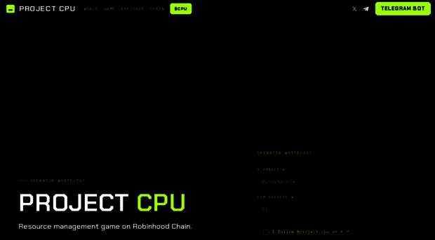 projectcpu.cc