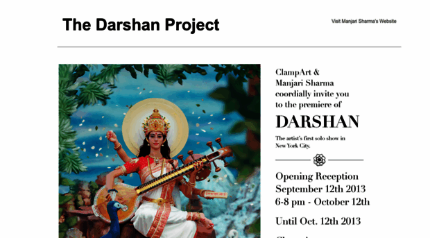 projectdarshan.com