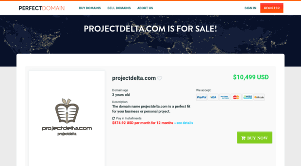 projectdelta.com