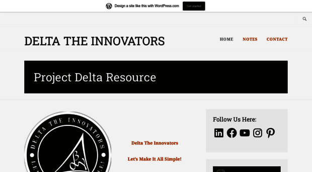 projectdeltaresource.home.blog