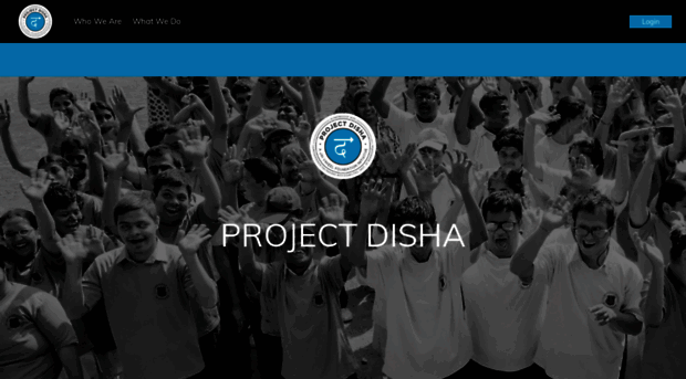 projectdisha.org