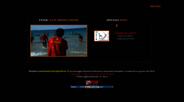 projectdiver.it