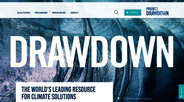 projectdrawdown.org