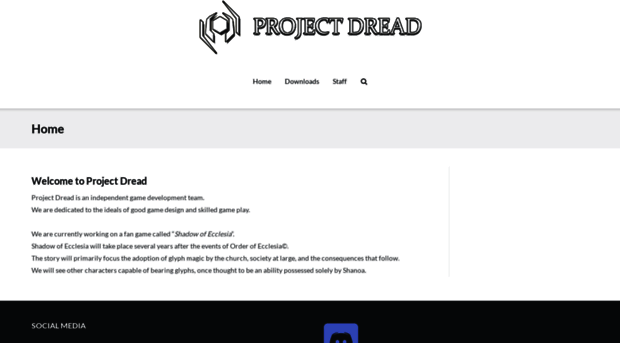 projectdread.com