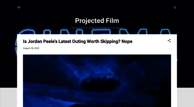 projectedfilm.com