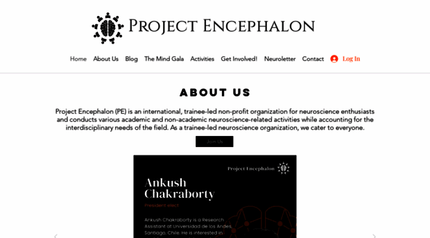 projectencephalon.org