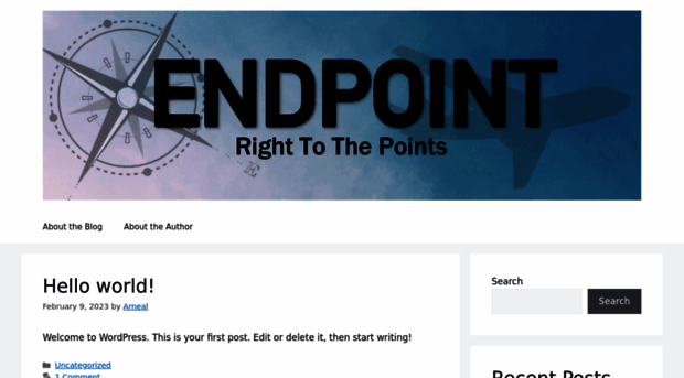 projectendpoint.com