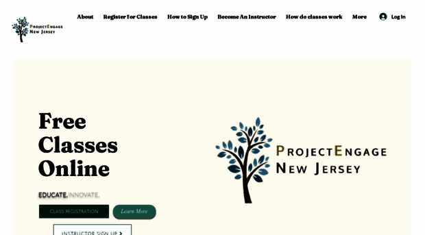 projectengagenj.org