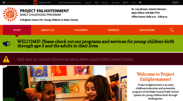 projectenlightenment.wcpss.net