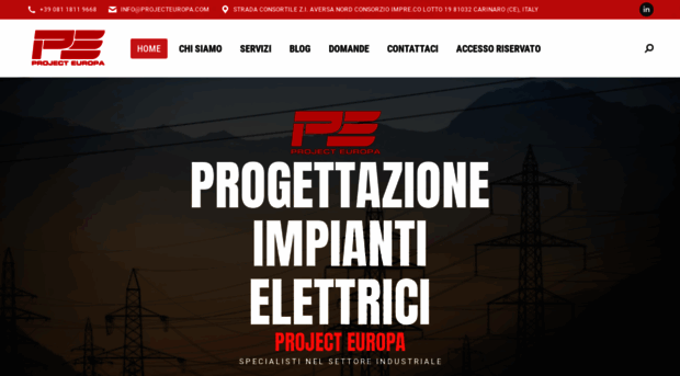 projecteuropa.com
