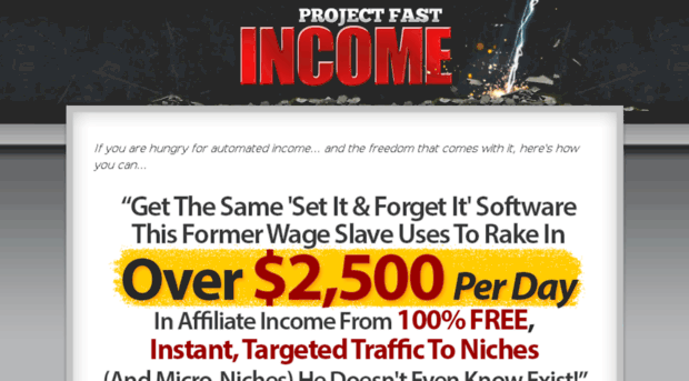 projectfastincome.com