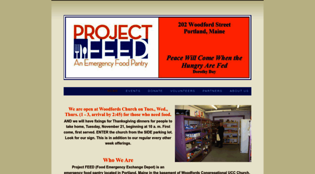 projectfeed.org