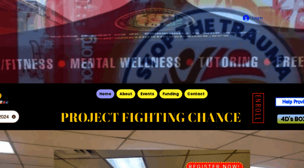 projectfightingchance.org