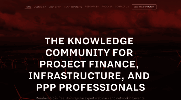 projectfinanceinstitute.com