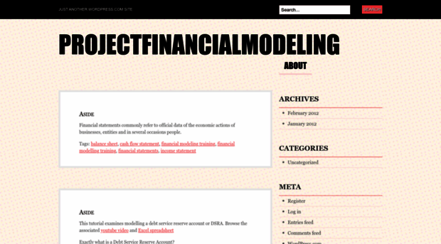 projectfinancialmodeling.wordpress.com