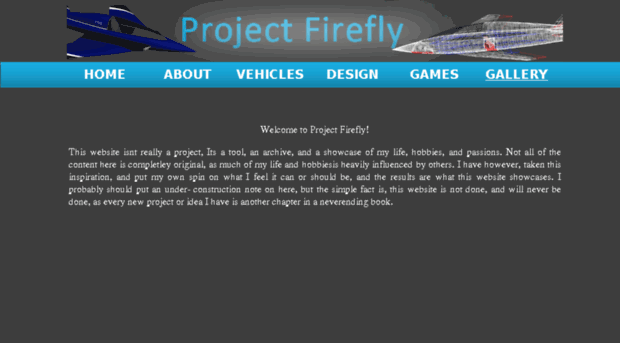 projectfirefly.us