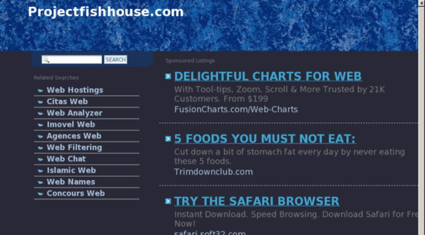 projectfishhouse.com