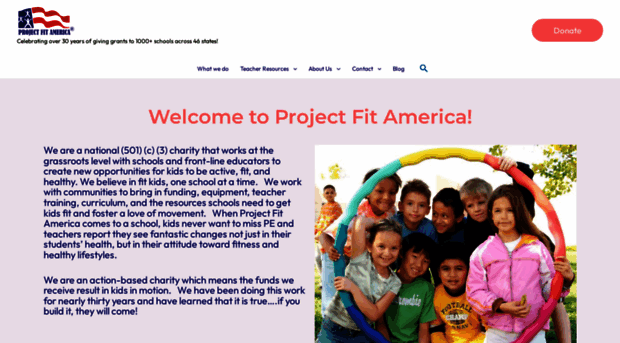 projectfitamerica.org