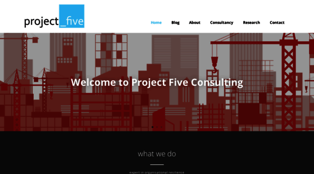 projectfiveconsulting.co.uk