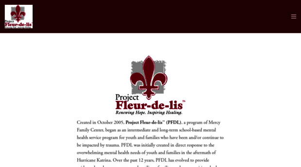 projectfleurdelisnola.org