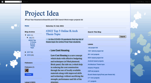 projectforall.blogspot.com