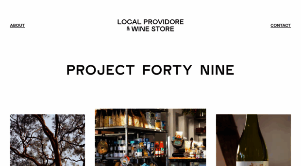 projectfortynine.com.au