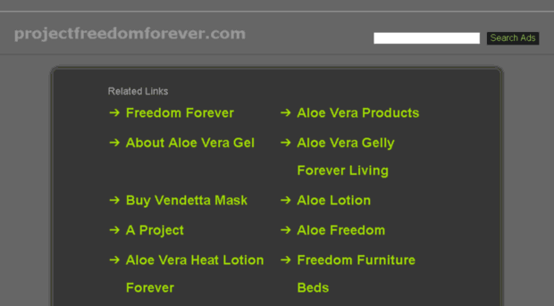 projectfreedomforever.com