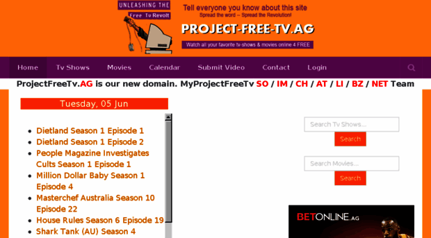 projectfreetv.ch