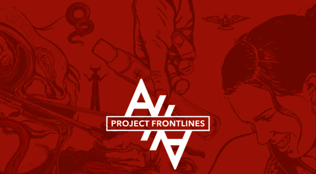 projectfrontlines.com