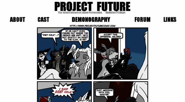 projectfuturecomic.com