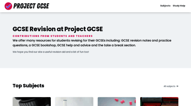 projectgcse.co.uk