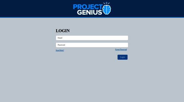 projectgenius.net