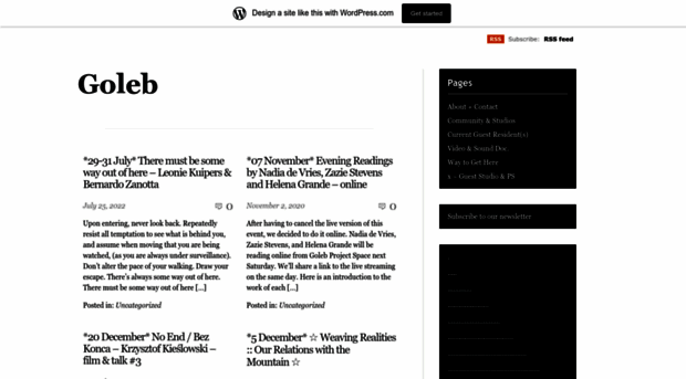 projectgoleb.wordpress.com