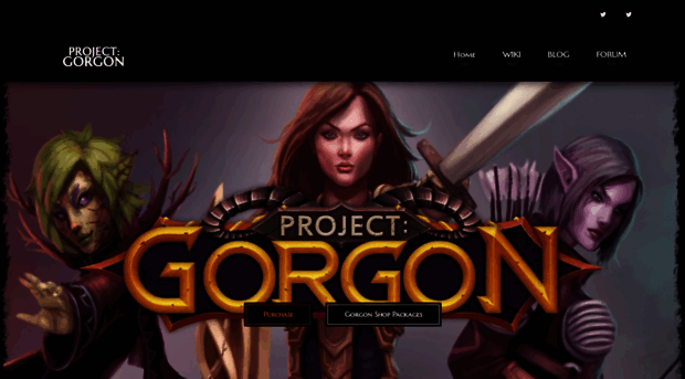 projectgorgon.com