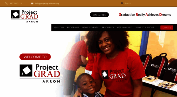 projectgradakron.org