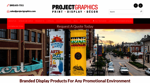 projectgraphics.com