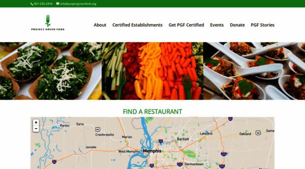 projectgreenfork.org