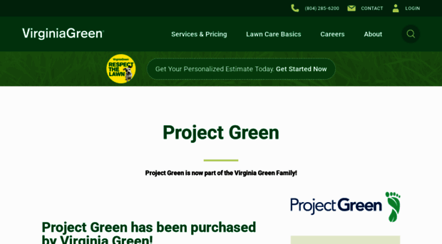 projectgreenva.com
