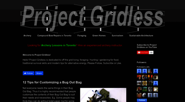 projectgridless.ca