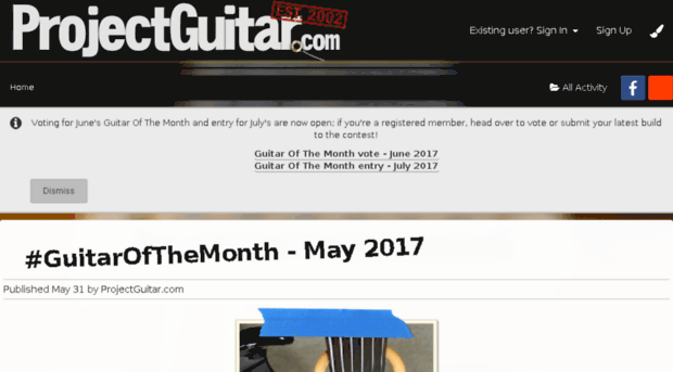 projectguitar.ibforums.com