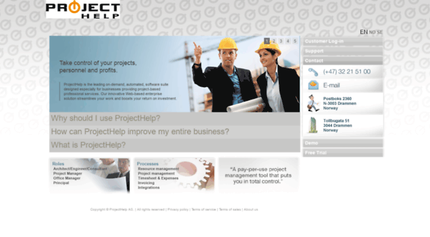 projecthelp.biz